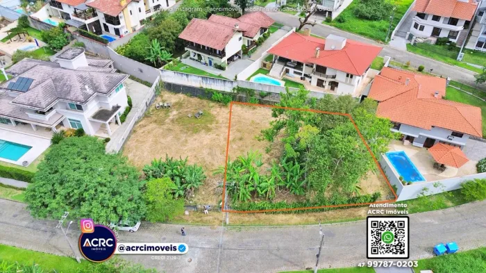 ACRC Imóveis - TE01296 - Terreno com um total de 565,50m² a Venda no City Figueiras