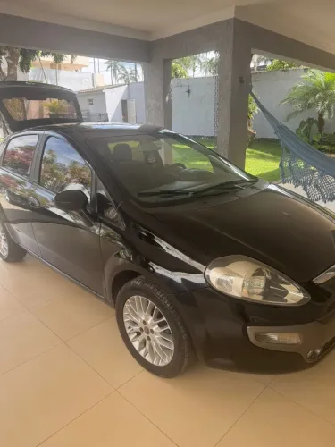 Fiat Punto Essence 1.6 Flex 16V 5P 2013
