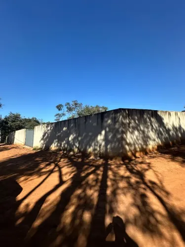 Vendo terreno 1150m2 todo murado em Contagem/MG