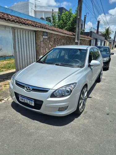 Hyundai I30 2.0 16V 145cv 5P Aut. 2011