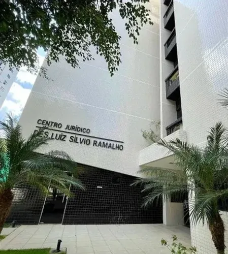 Sala comercial Centro Jurídico Luiz Silvio Ramalho