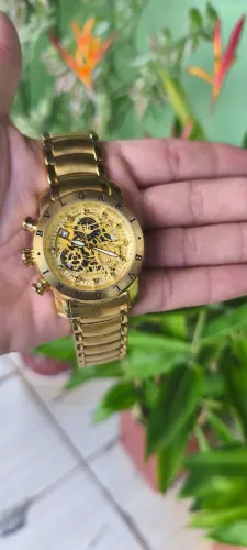 Relógio Bvlgari ou Bulgari