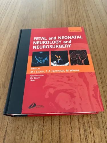 Livro - Fetal and Neonatal Neurology and Neurosurgery