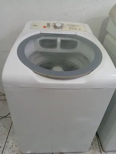 Maquina de lavar 12 kg