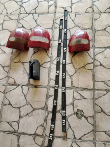 Peças Corsa wind desapego 