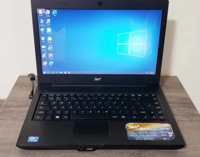 Notebook pra faculdade e trabalho