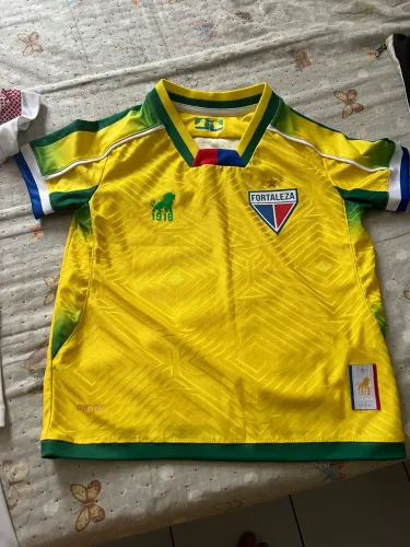 Camisa Oficial do Brasil