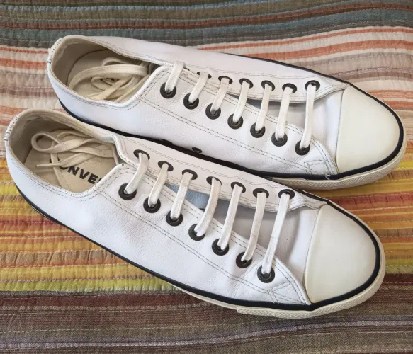 Tênis Converse All Star Chuck Taylor Monochrome Tamanho 43 Original