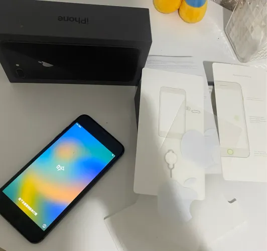iPhone 8 Plus