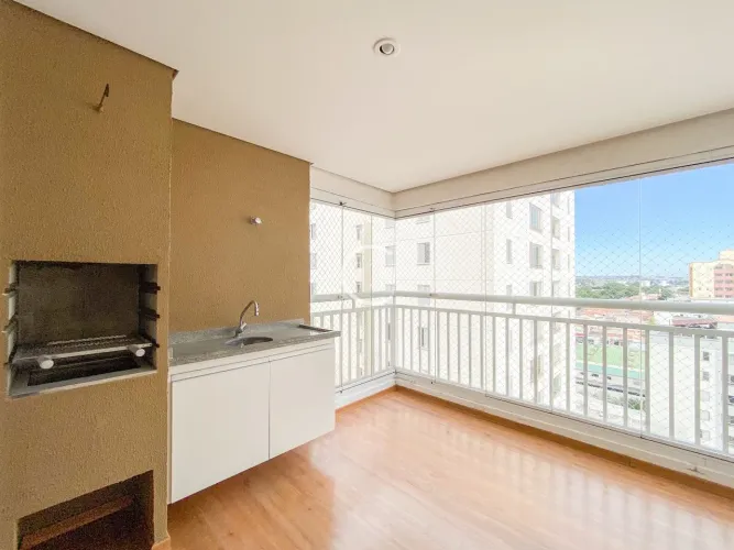 Apartamento com 3 dormitórios à venda, 90 m² por R$ 815.000,00 - Parque Industrial - São J