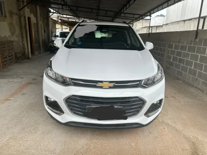 Chevrolet Tracker LT 1.4 Turbo 16V Flex 4X2 Aut. 2018
