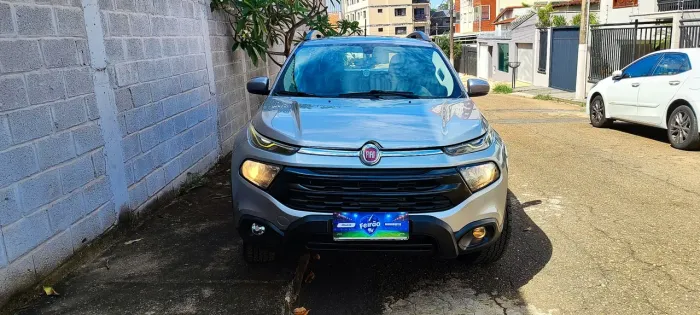 Fiat Toro Freedom 1.8 16V Flex Aut. 2020