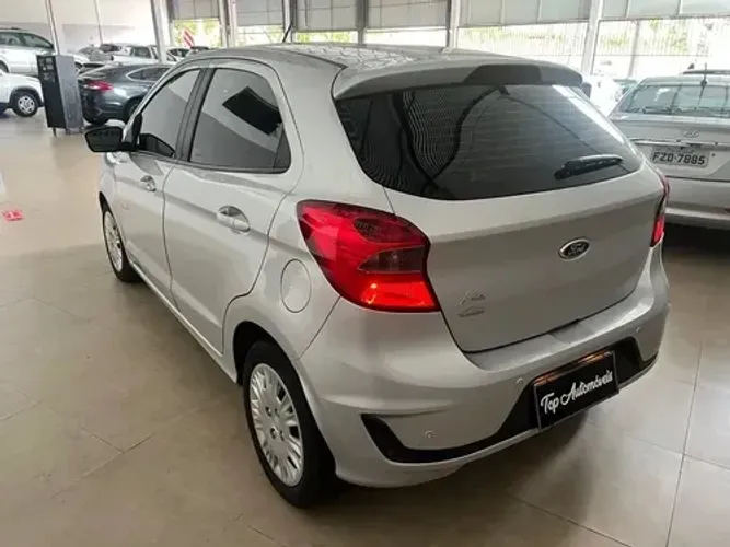 Ford KA 1.0 Se/se Plus Tivct Flex 5P 2019