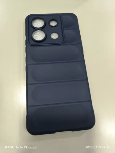 Vendo capa para Redmi note 13 pro 5g nova