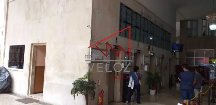 Kitnet/Conjugado-À VENDA-Centro-Rio de Janeiro-RJ