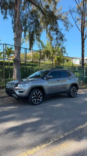 Jeep Compass Limited 2.0 4X4 Diesel 16V Aut. 2019
