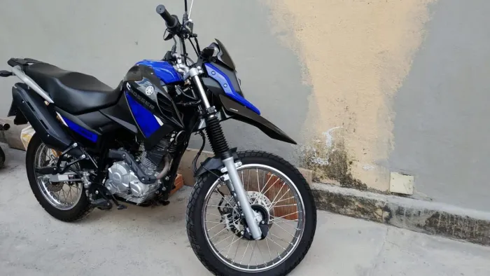Vendo crosser 150