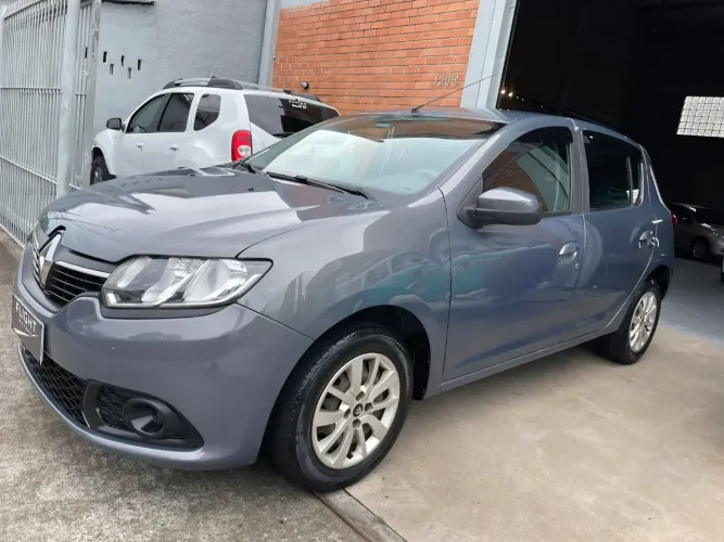 Renault Sandero Expression Hi-power 1.6 8V 5P 2015