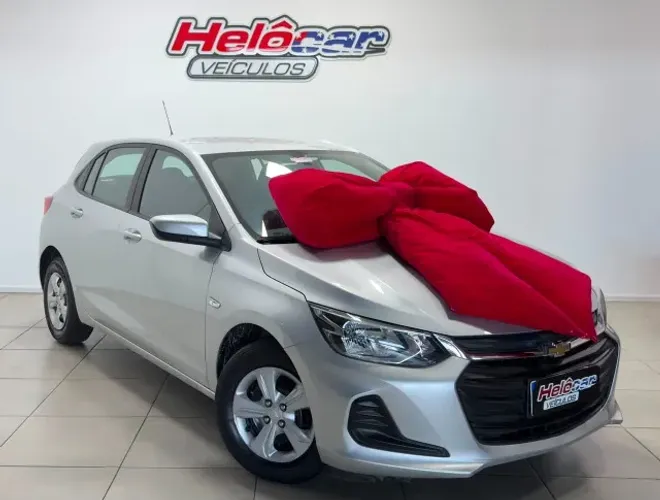 Chevrolet Onix Hatch 1.0 12V Flex Mec. 4P 2022