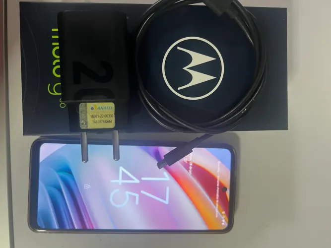 Celular Motorola G60 128gb