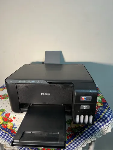 Impressora L3250  c/ cabeçote ressecado 