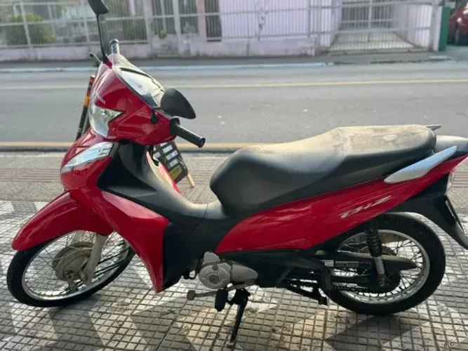 Vendo Biz 110 I em ótimo estado
