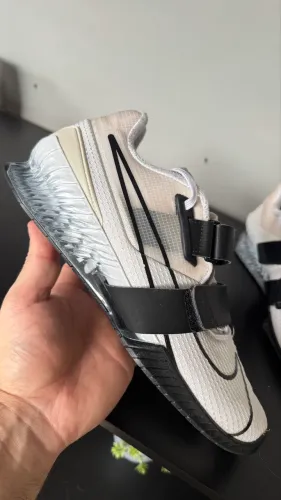 Lifter Nike Romaleos 4 - (3xsem juros, p/cross/LPO)