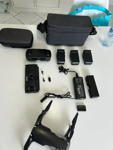 02 Baterias Drone Mavic Air