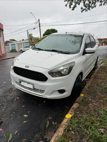 Ford KA 1.0 Se/se Plus Tivct Flex 5P 2015