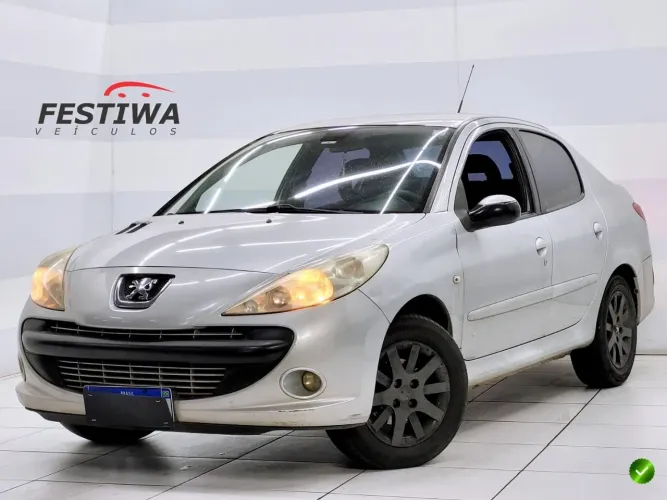 Peugeot 207 XS 1.6 Flex 16V 5P 2010