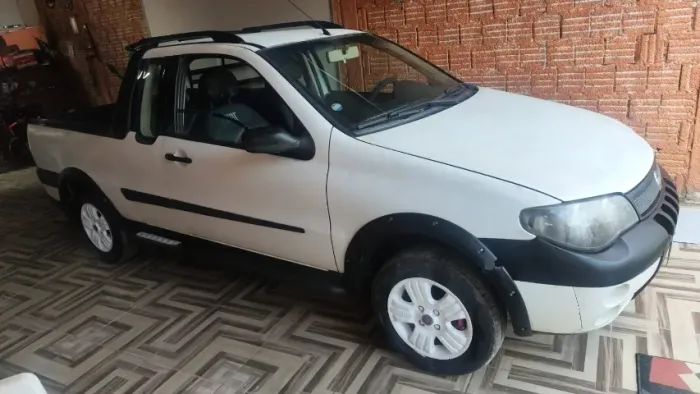 Fiat Strada Adv/adv Tryon 1.8 MPI Flex 8V CE 2006