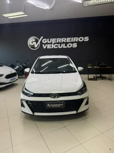 Hyundai HB20 Comfort Plus 1.0 Flex 12V Mec. 2025