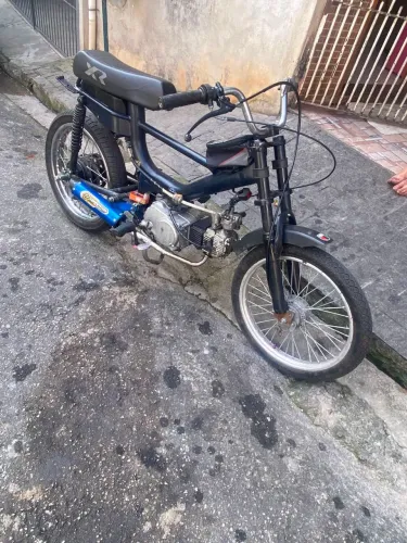 *Mobilete 50cc