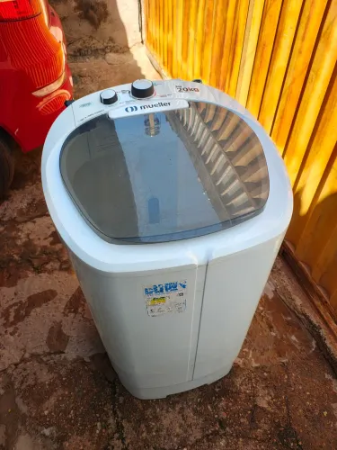 Máquina de lavar (Tanquinho)