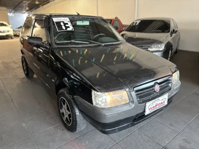Fiat Uno Mille 1.0 Fire/ F.flex/ Economy 2P 2013