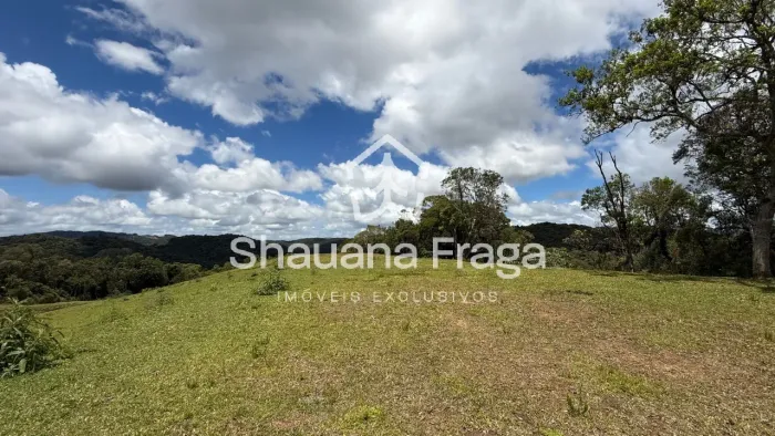 Rancho Queimado - Terreno Rural 3,5 ha - Lagoa, Vista Linda, 3,5 km do Centro