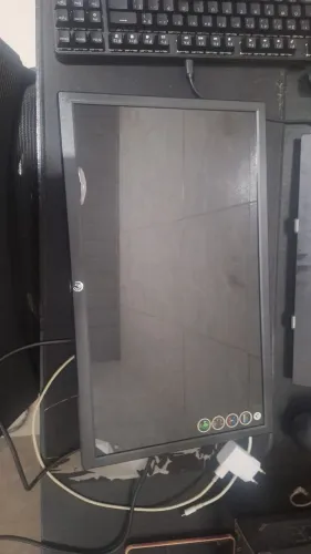 Monitor de 20 polegada
