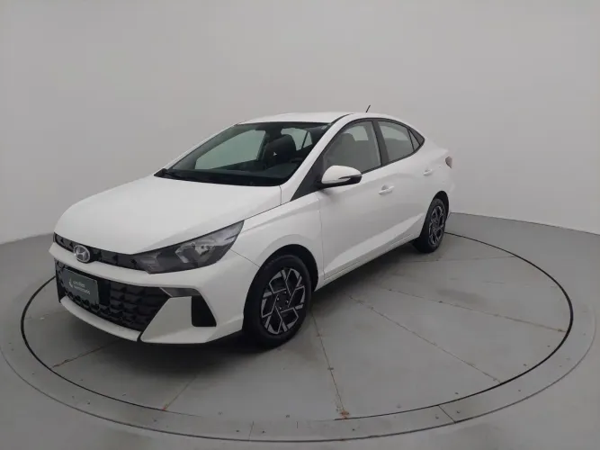 Hyundai HB20S Comfort Plus 1.0 TB Flex 12V Mec. 2025