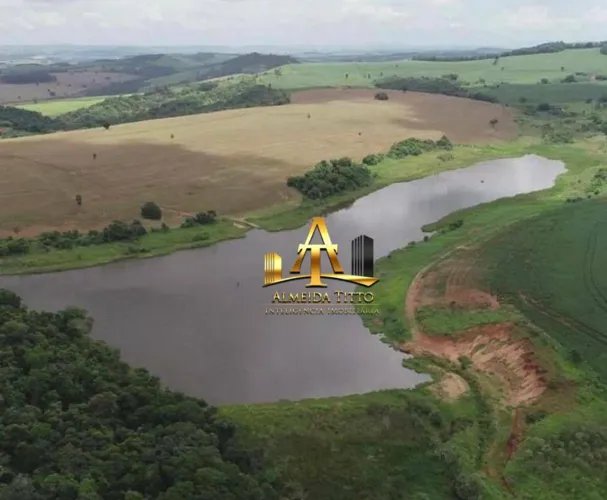 Fazenda à Venda Cidade de Taquarituba/SP