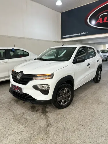 Renault Kwid Zen 1.0 Flex 12V 5P Mec. 2024