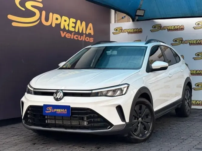 Volkswagen Nivus Sense 1.0 200 TSI Flex Aut. 2026