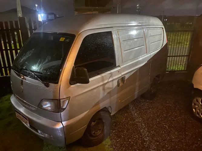 Hafei Towner Furgão 1.0 8V 48cv 5P 2009