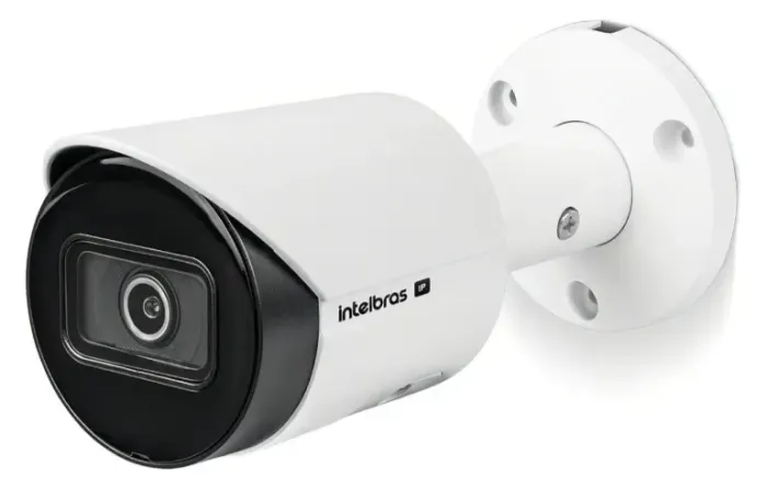 Camera IP 2mp Bullet 2.8mm Metálica VIP 3230 B SI Intelbras