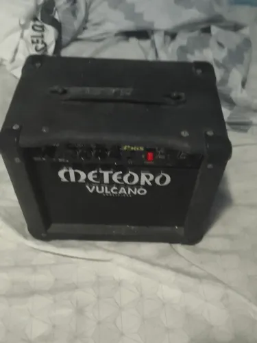 Amplificador meteoro Vulcano