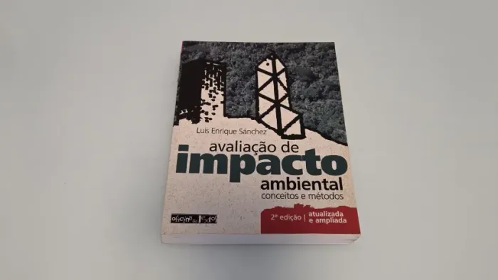 Avaliação de Impacto Ambiental: Conceitos e Métodos (2ª edição) | Atualizada e Ampliada