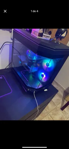 Vendo computador completo gamer da ultima geração