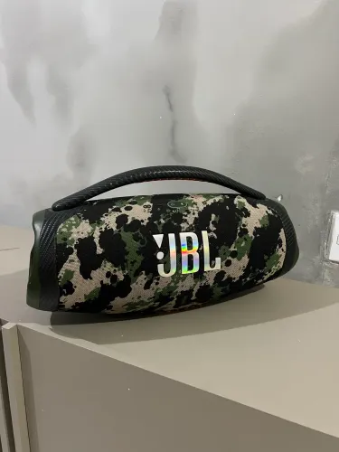 JBL BOMBOX 3 CAMUFLADA