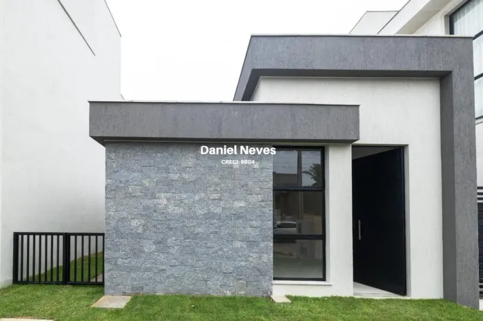 Casa em Condomínio para Venda em Camaçari, Catu de Abrantes (Abrantes), 3 dormitórios, 1 s