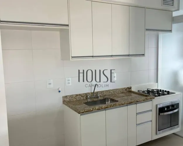 Apartamento com 3 quartos para alugar, 92 m² - Condomínio Residencial Soleil de Québec - S