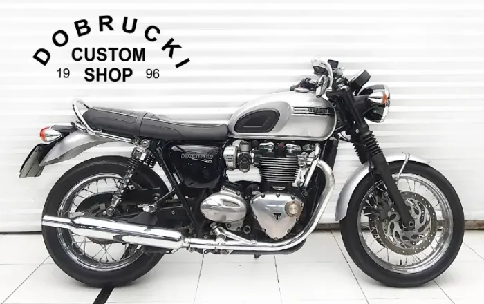 Triumph Bonneville T120 2018